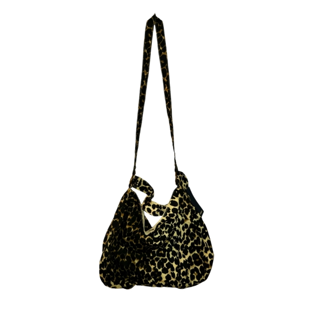 Leopard Purse